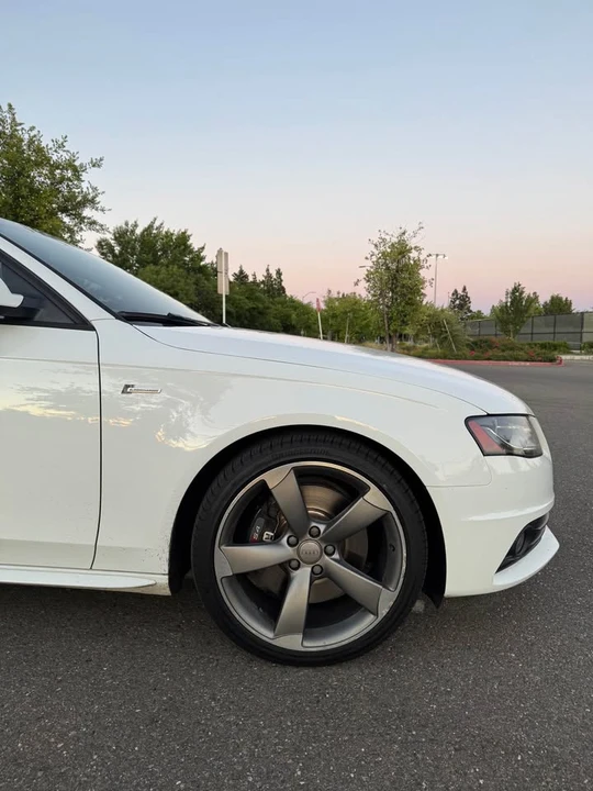 2012 Audi B8 S4 - Image 9 of 15