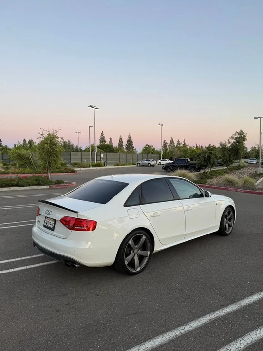 2012 Audi B8 S4 - Image 7 of 15