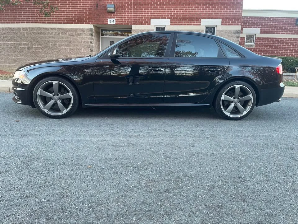 2012 Audi B8 S4 - Image 2 of 20