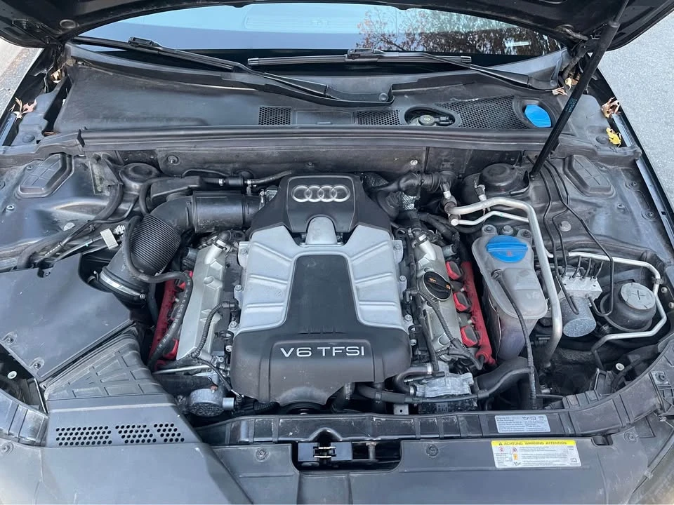 2012 Audi B8 S4 - Image 12 of 20