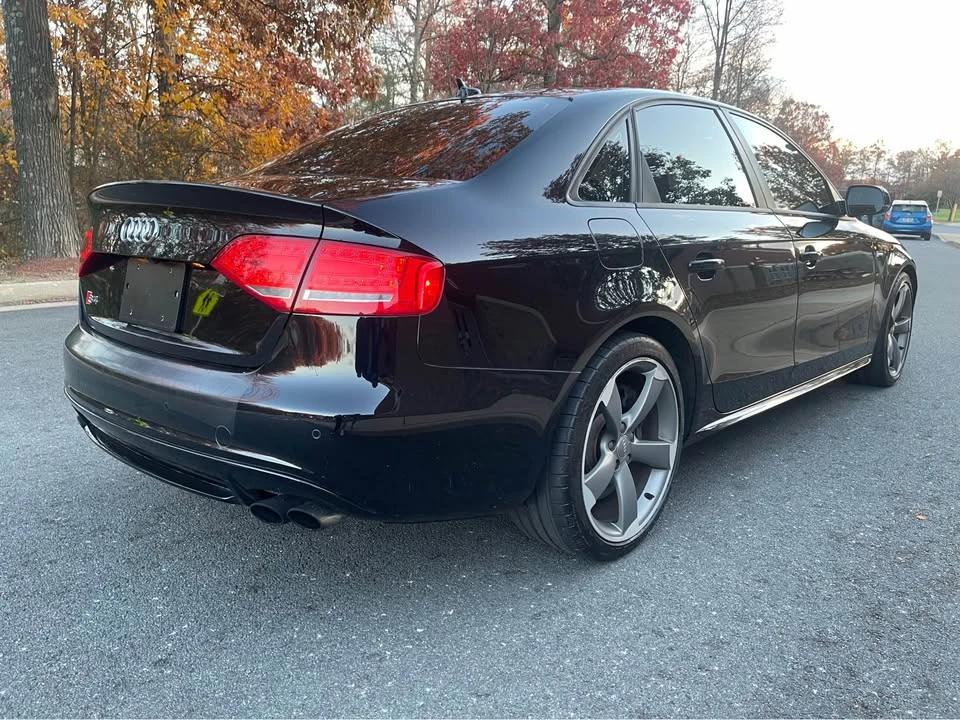 2012 Audi B8 S4 - Image 5 of 20