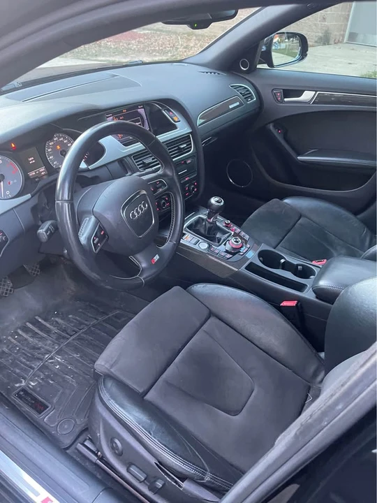 2012 Audi B8 S4 - Image 13 of 20