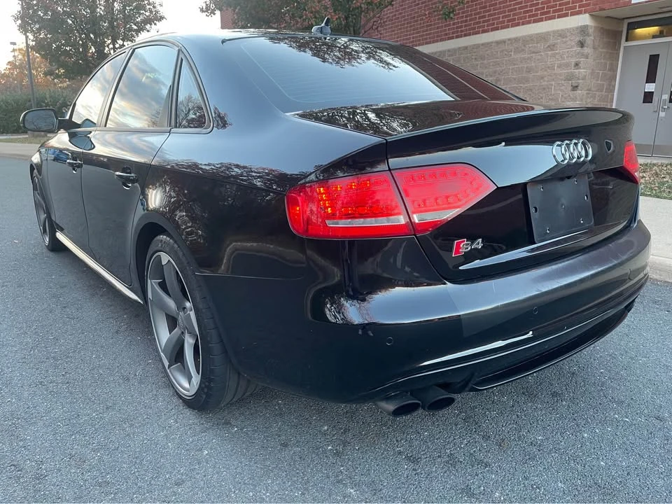 2012 Audi B8 S4 - Image 3 of 20