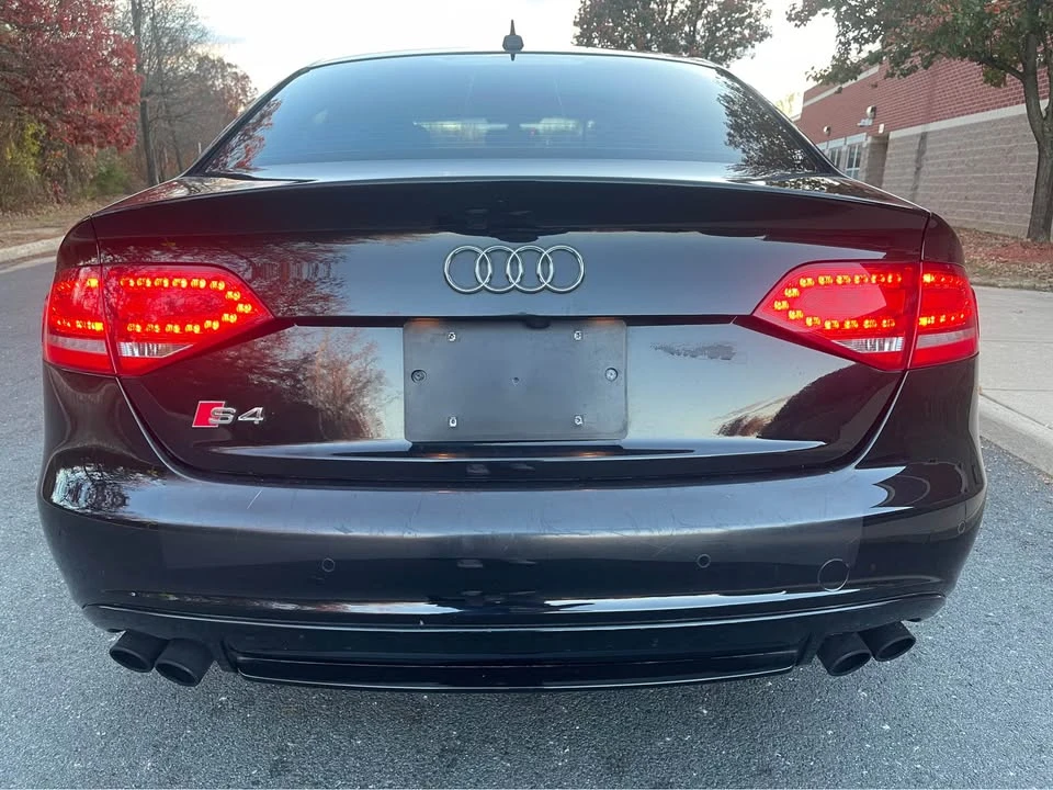 2012 Audi B8 S4 - Image 4 of 20