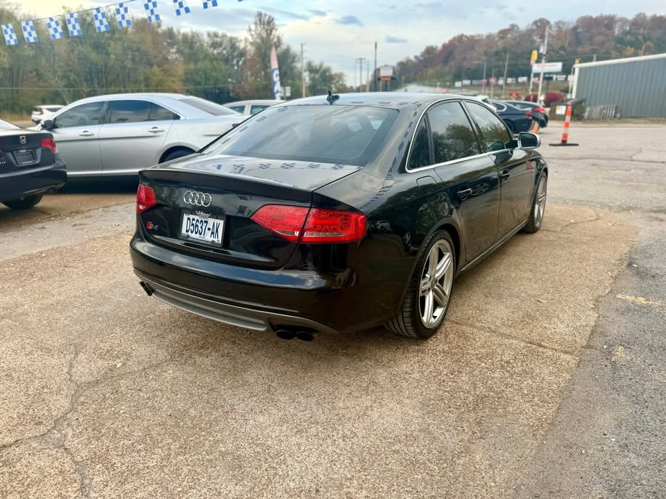 2012 Audi B8 S4 - Image 5 of 15