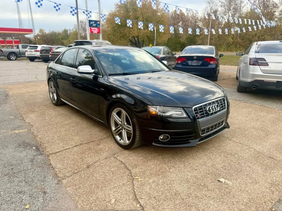 2012 Audi B8 S4 - Image 4 of 15