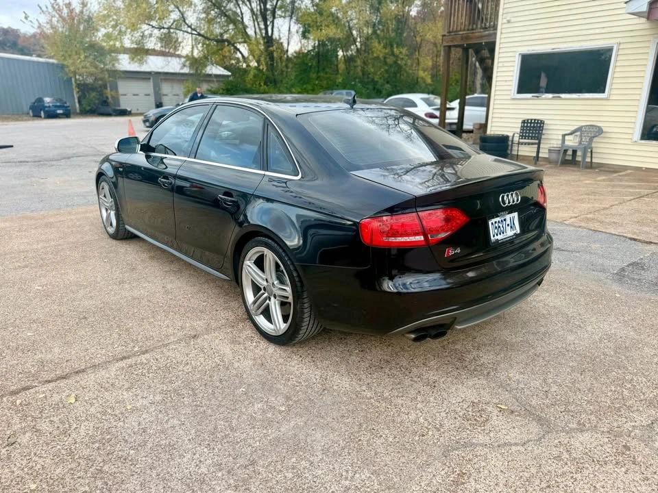 2012 Audi B8 S4 - Image 6 of 15