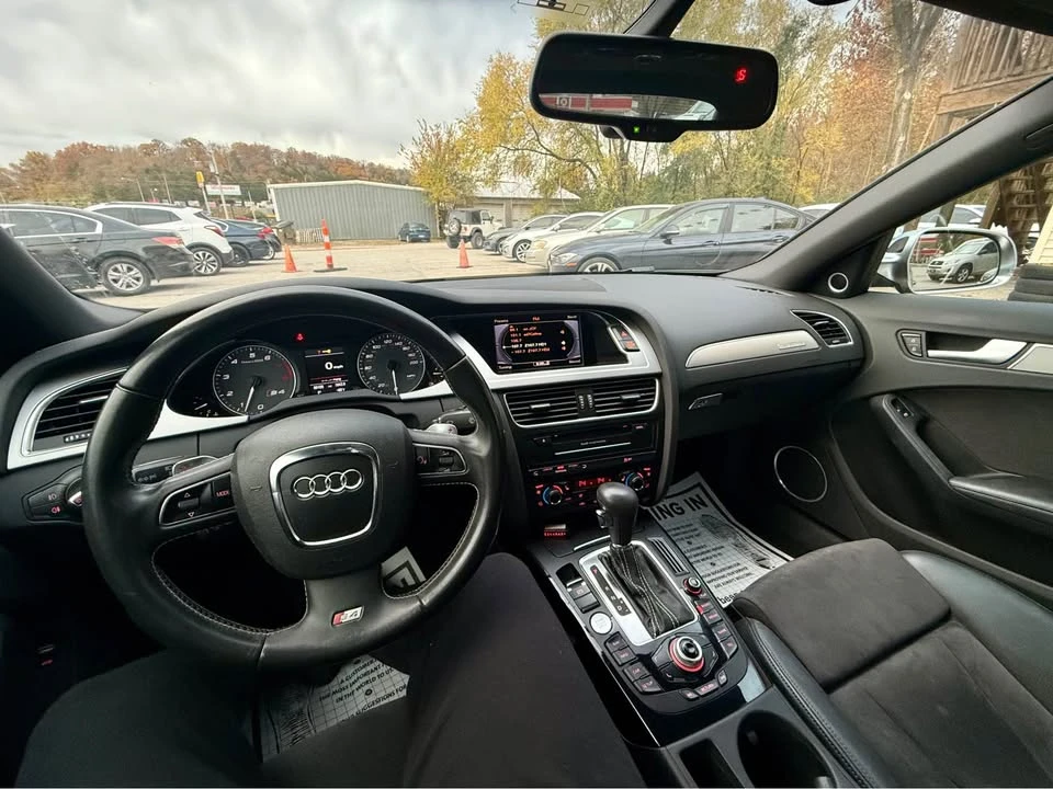 2012 Audi B8 S4 - Image 9 of 15