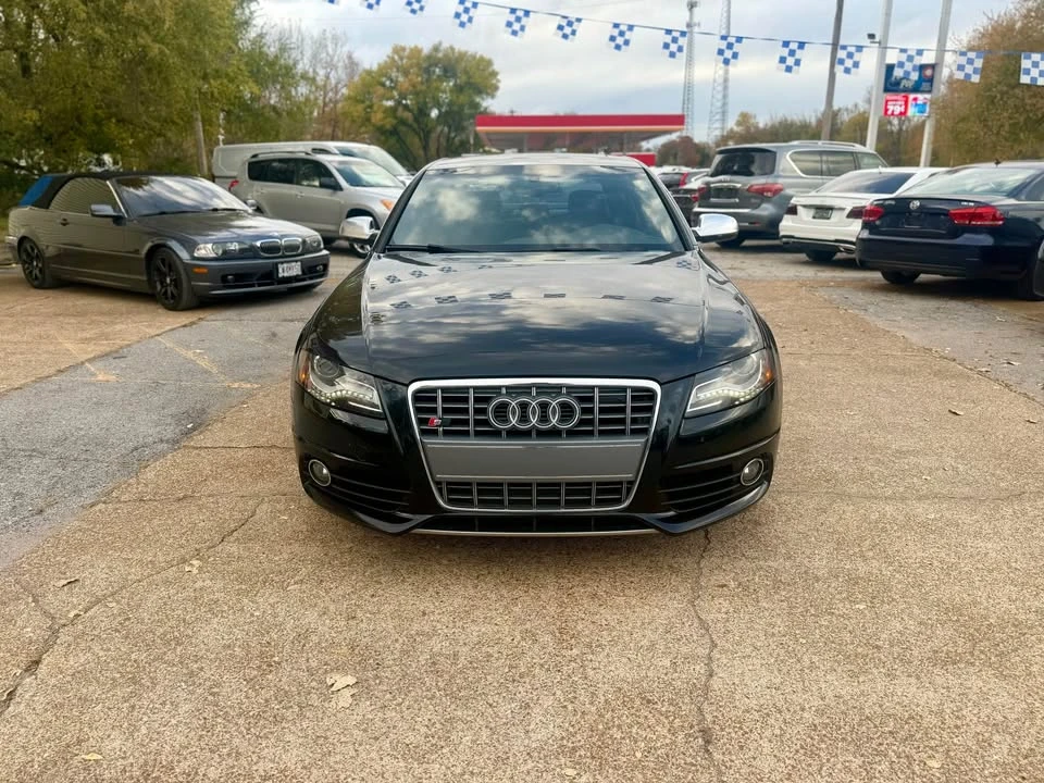 2012 Audi B8 S4 - Image 3 of 15