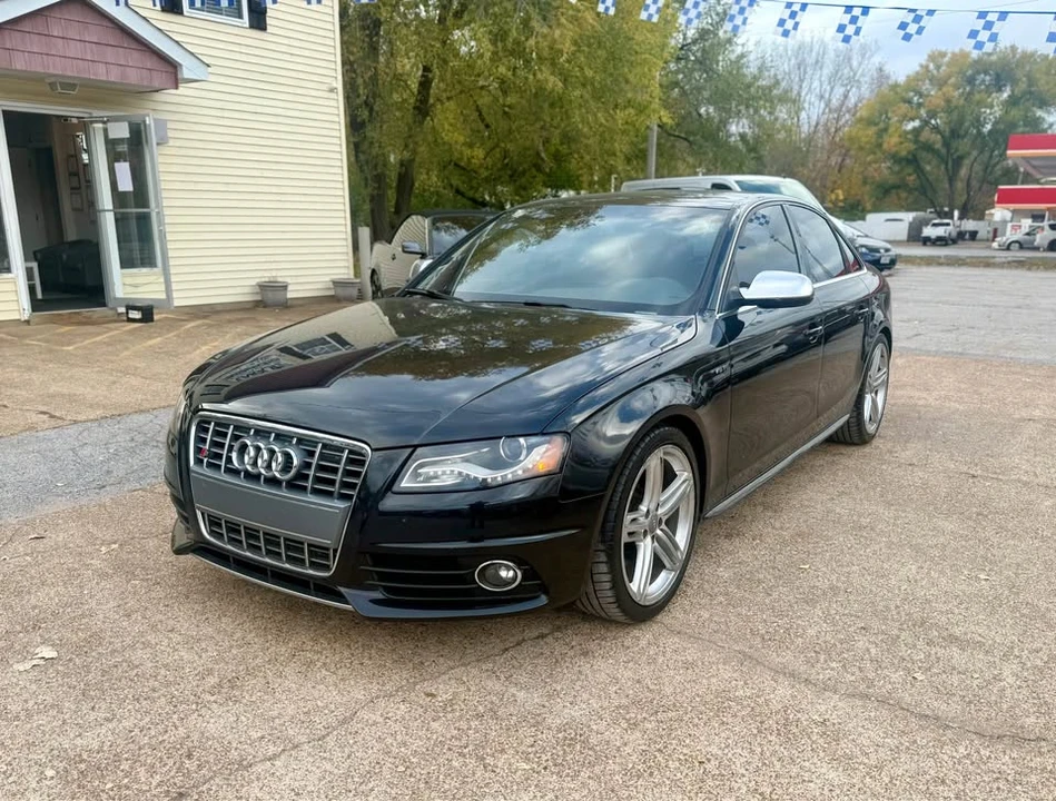 2012 Audi B8 S4 - Image 2 of 15