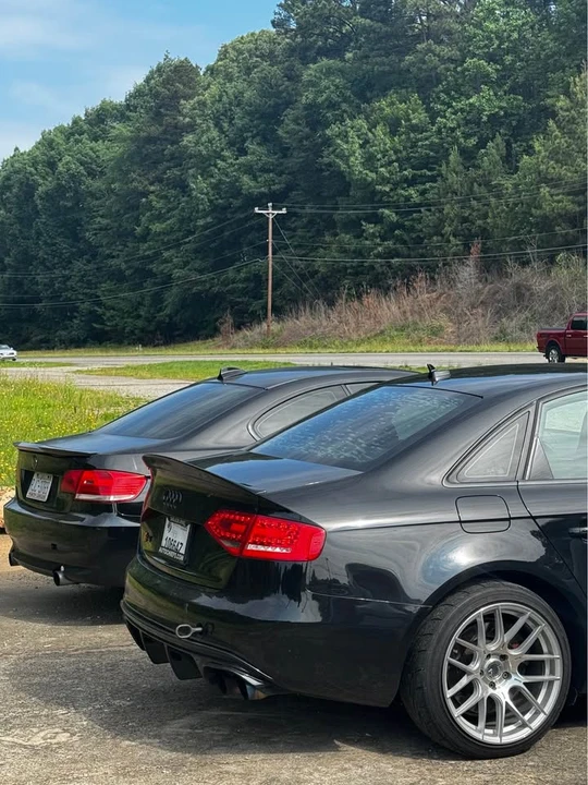 2012 Audi B8 S4 - Image 3 of 11