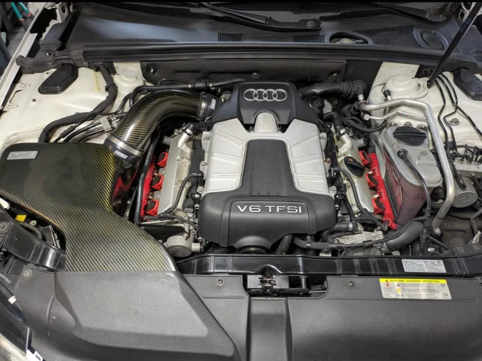 2012 Audi B8 S4 - Image 2 of 15