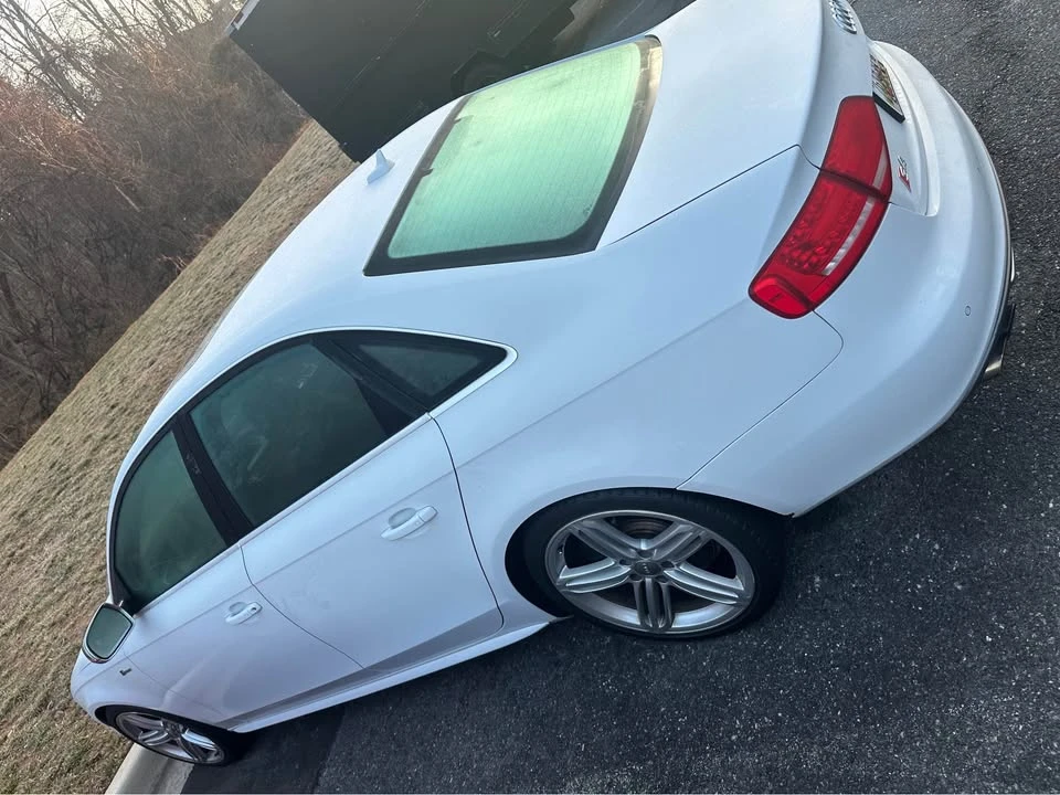 2012 Audi B8 S4 - Image 6 of 15