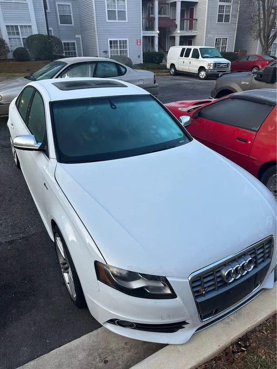 2012 Audi B8 S4 - Image 10 of 15