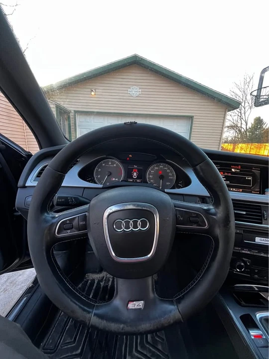 2012 Audi B8 S4 - Image 7 of 17