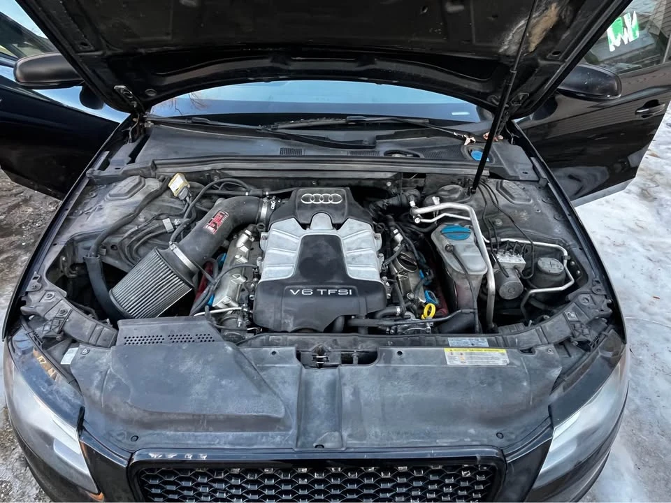 2012 Audi B8 S4 - Image 10 of 17