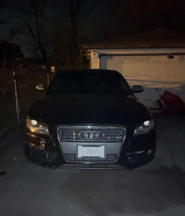 2012 Audi B8 S4 - Image 6 of 10