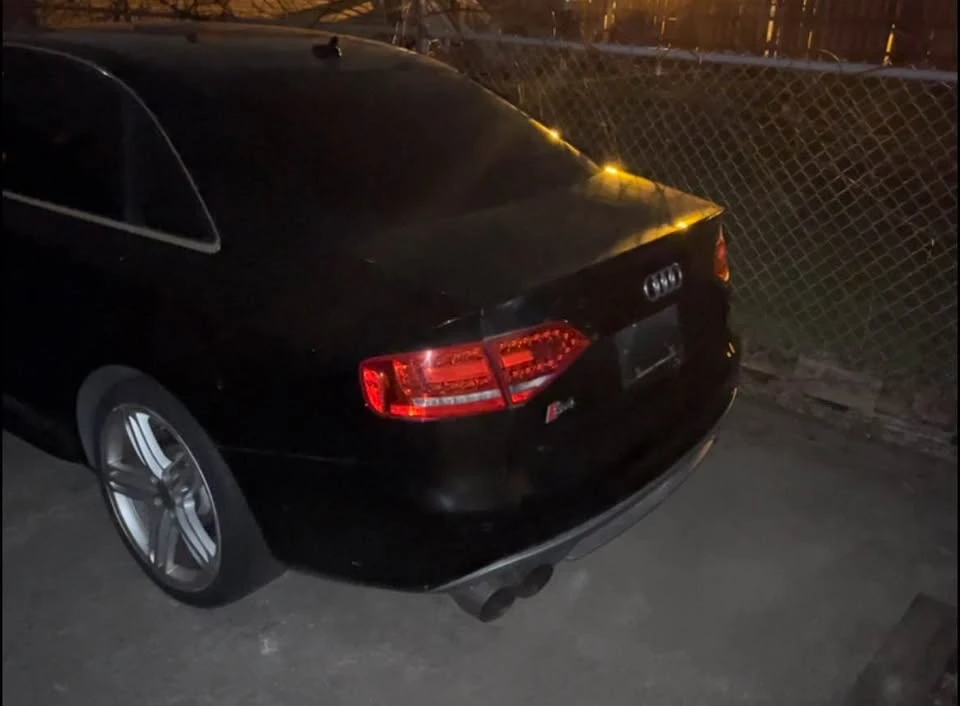 2012 Audi B8 S4 - Image 4 of 10