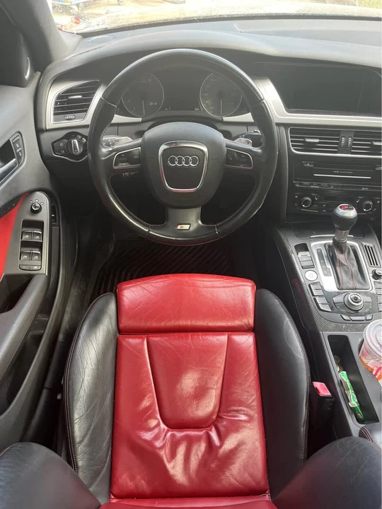 2012 Audi B8 S4 - Image 8 of 10