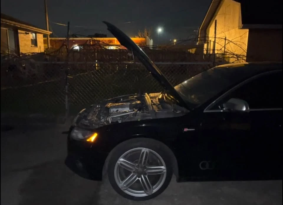 2012 Audi B8 S4 - Image 3 of 10