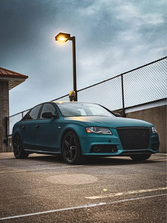 2012 Audi B8 S4 - Image 5 of 6