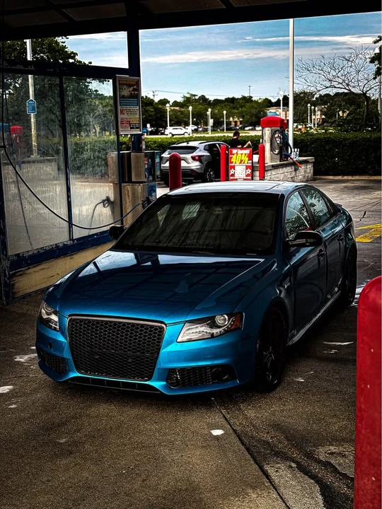 2012 Audi B8 S4 - Image 6 of 6