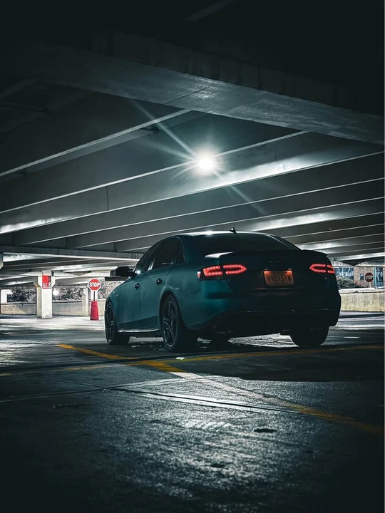 2012 Audi B8 S4 - Image 2 of 6
