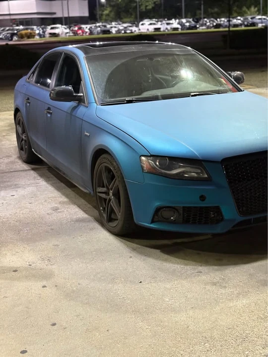 2012 Audi B8 S4 - Image 4 of 6