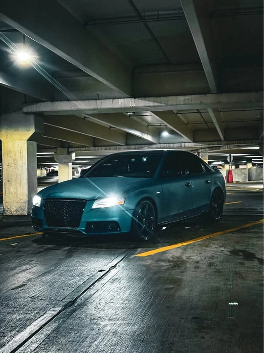 2012 Audi B8 S4 - Image 3 of 6