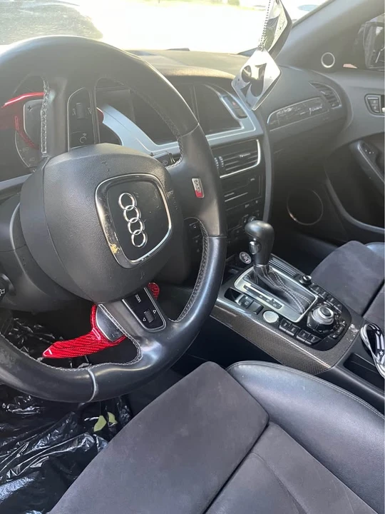 2012 Audi B8 S4 - Image 5 of 8