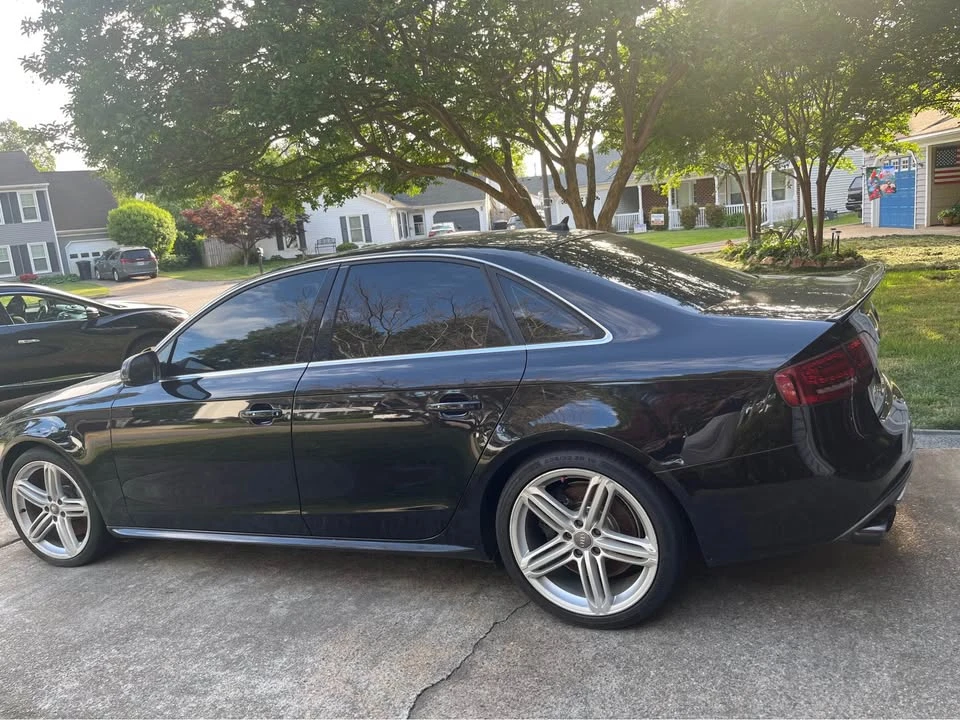 2012 Audi B8 S4 - Image 3 of 8