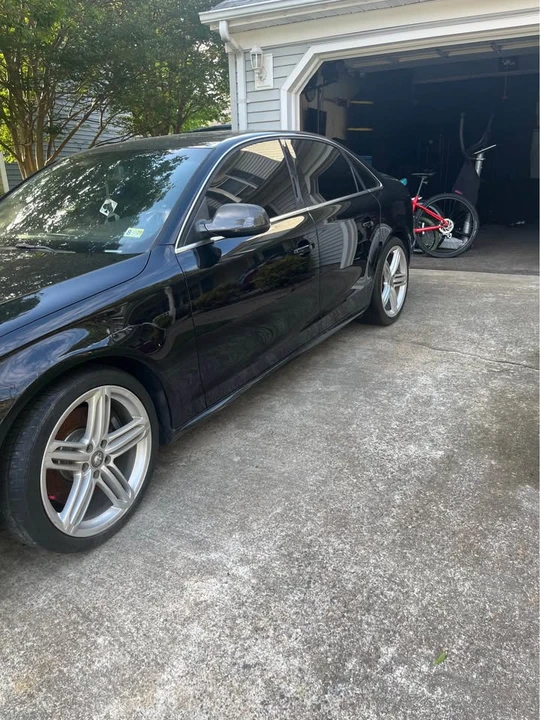 2012 Audi B8 S4 - Image 2 of 8