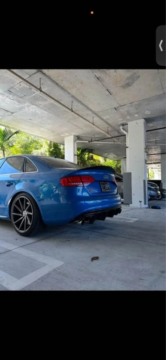 2012 Audi B8 S4 - Image 2 of 3