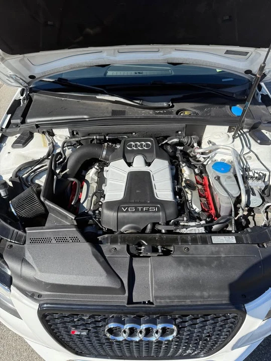 2012 Audi B8 S4 - Image 16 of 16