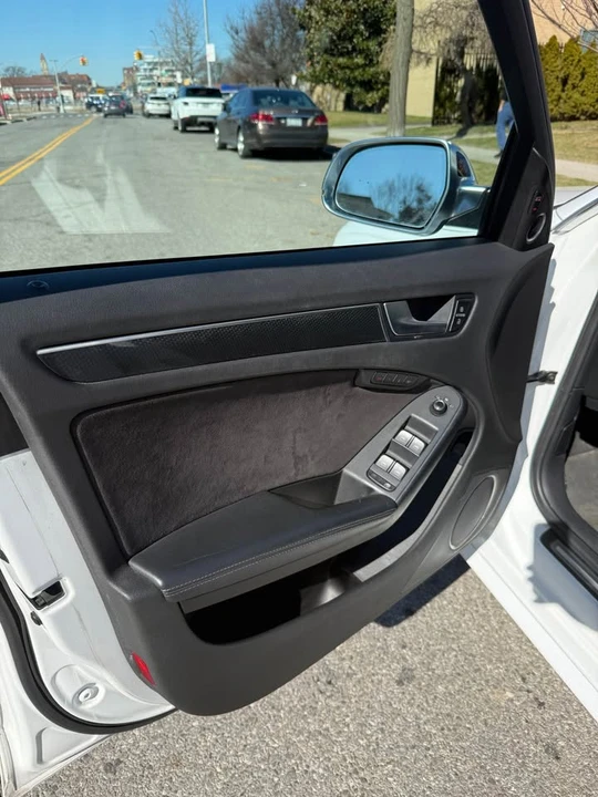 2012 Audi B8 S4 - Image 8 of 16