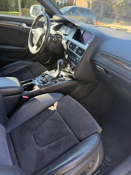 2012 Audi B8 S4 - Image 11 of 16