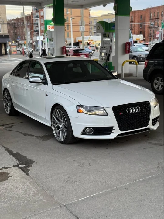 2012 Audi B8 S4 - Image 2 of 16