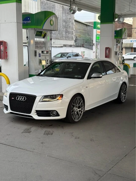 2012 Audi B8 S4 - Image 3 of 16