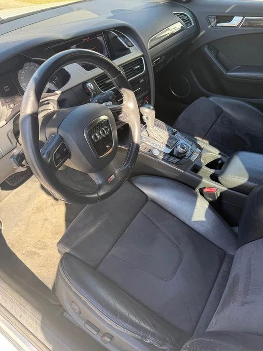 2012 Audi B8 S4 - Image 6 of 16