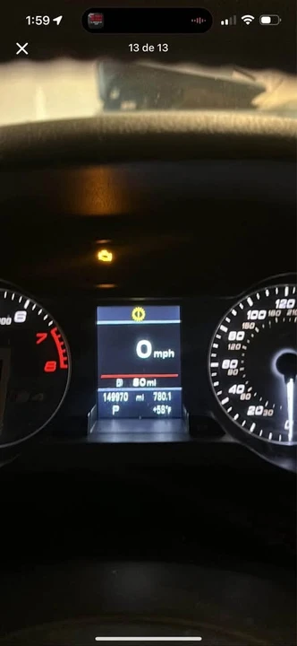 2012 Audi B8 S4 - Image 5 of 5
