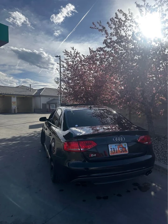 2012 Audi B8 S4 - Image 2 of 5