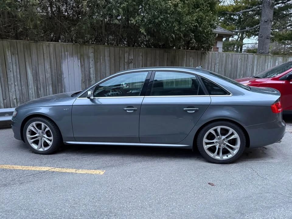 2012 Audi B8 S4 - Image 2 of 8