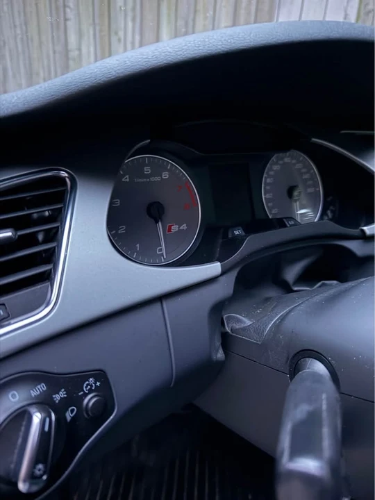 2012 Audi B8 S4 - Image 6 of 8