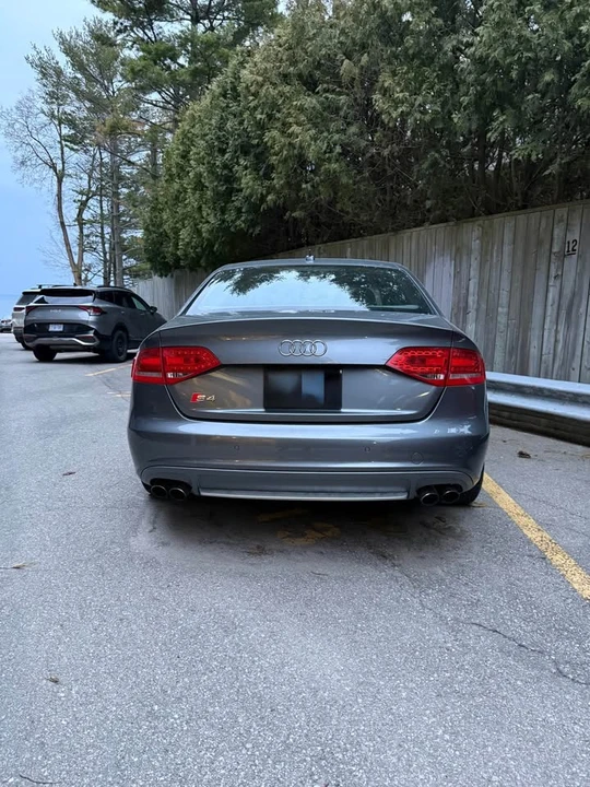2012 Audi B8 S4 - Image 4 of 8
