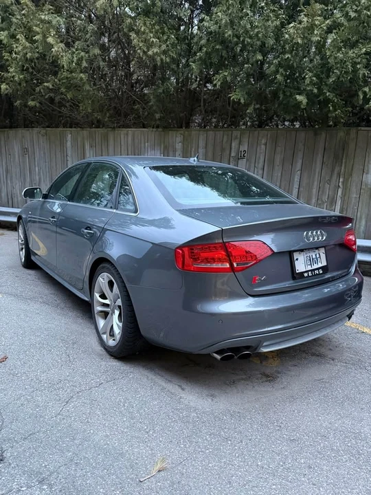 2012 Audi B8 S4 - Image 3 of 8