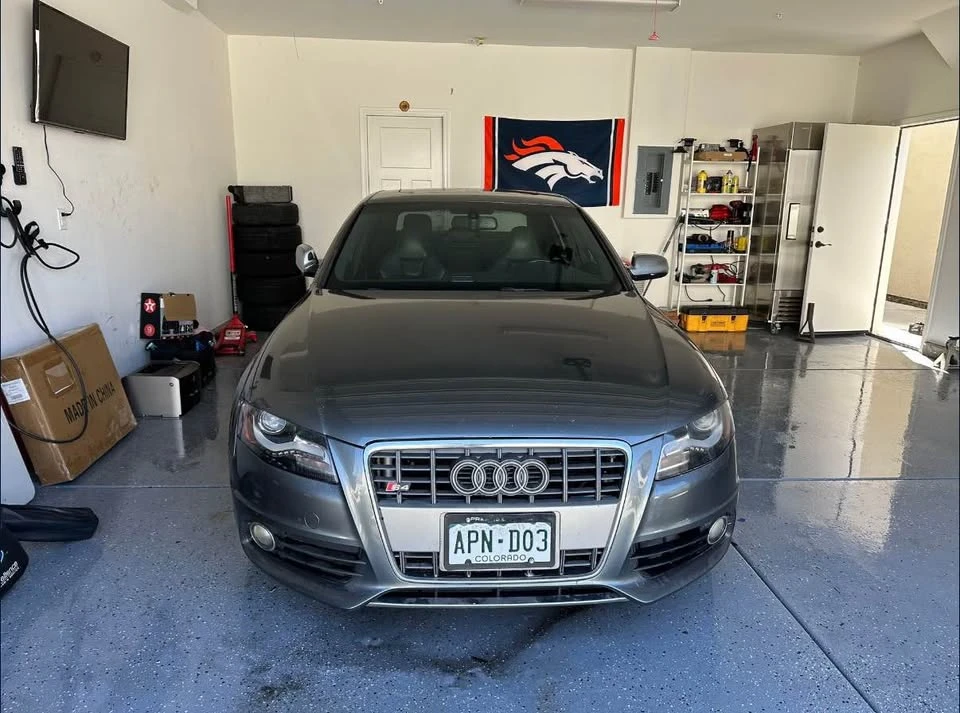 2012 Audi B8 S4 - Image 2 of 6