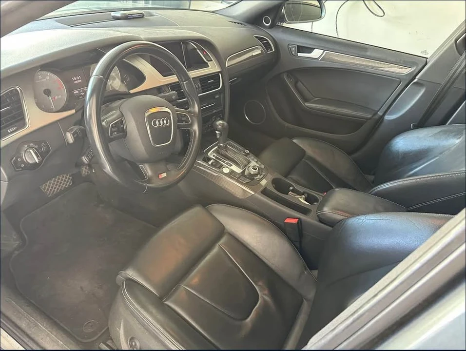 2012 Audi B8 S4 - Image 4 of 6