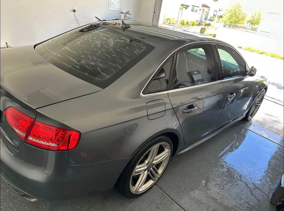 2012 Audi B8 S4 - Image 3 of 6