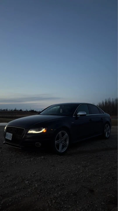 2012 Audi B8 S4 - Image 2 of 9
