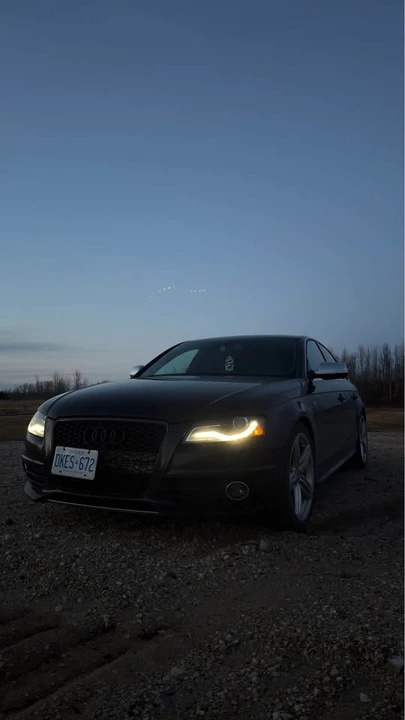 2012 Audi B8 S4 - Image 3 of 9